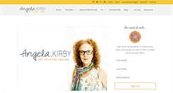 Desktop Screenshot of frizzkirby.com